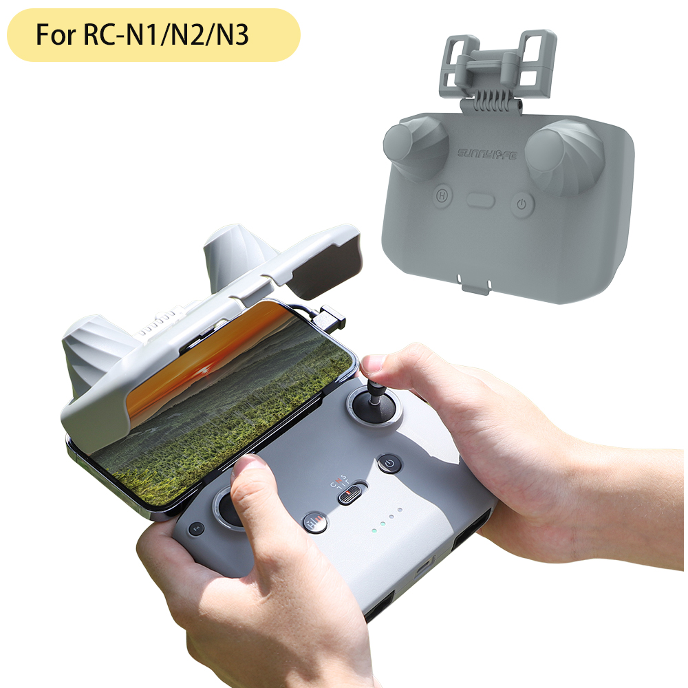 Drone Joystick Cover - Protecteur de contrôleur 2 en 1,
