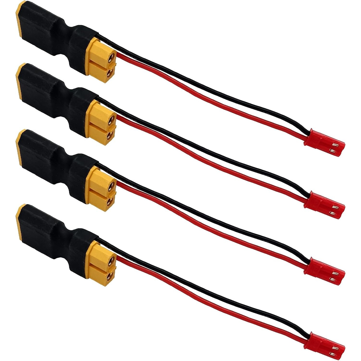Drone Beacon Light - Connecteur mâle-femelle XT60 avec câble en