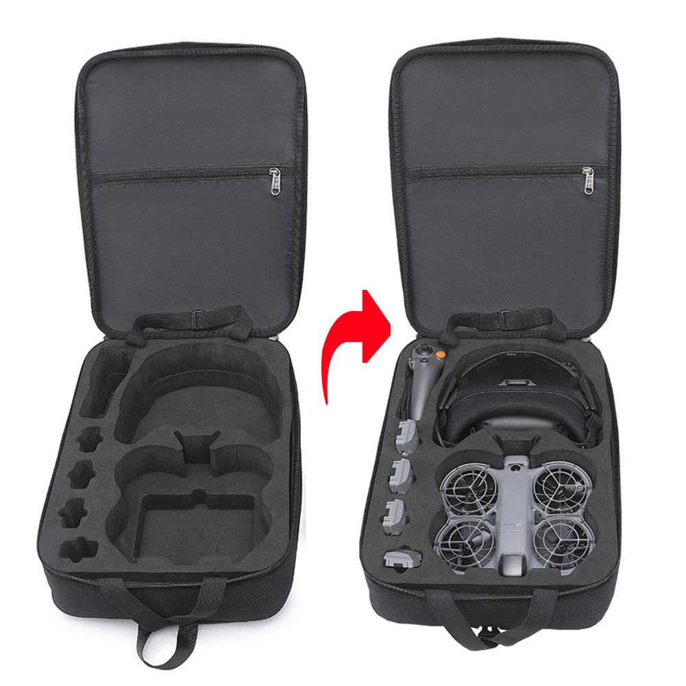 Drone Hard Shell Case - Sac à dos rigide pour Dji