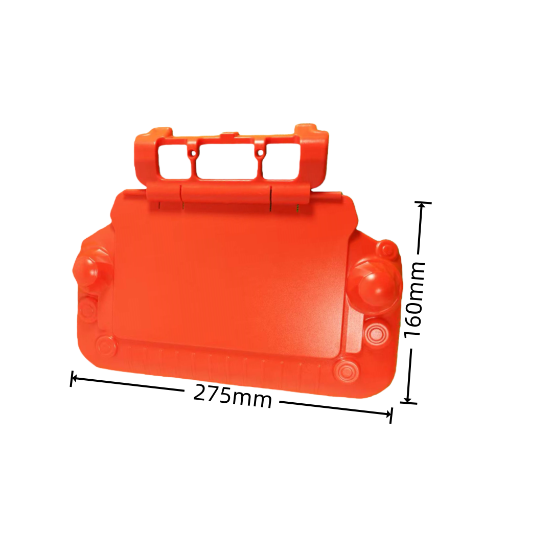 Drone Controller Hood - Capot de commande écran bouclier visière