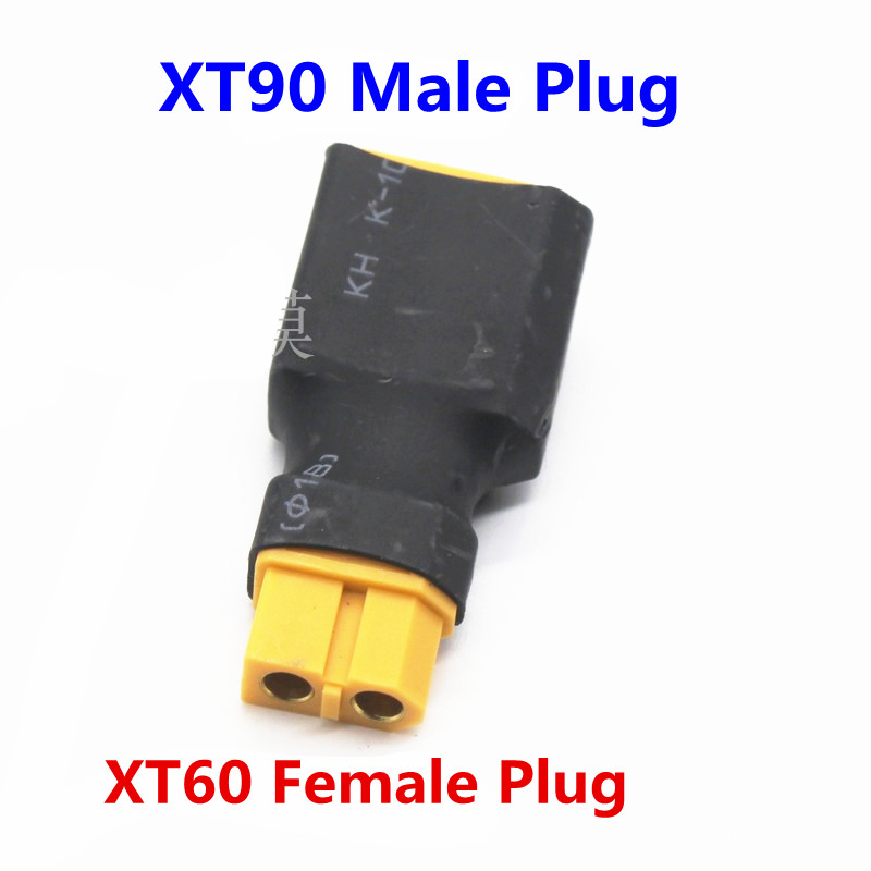 Drone Battery Charger - Adaptateur XT90 mâle vers XT60 femelle