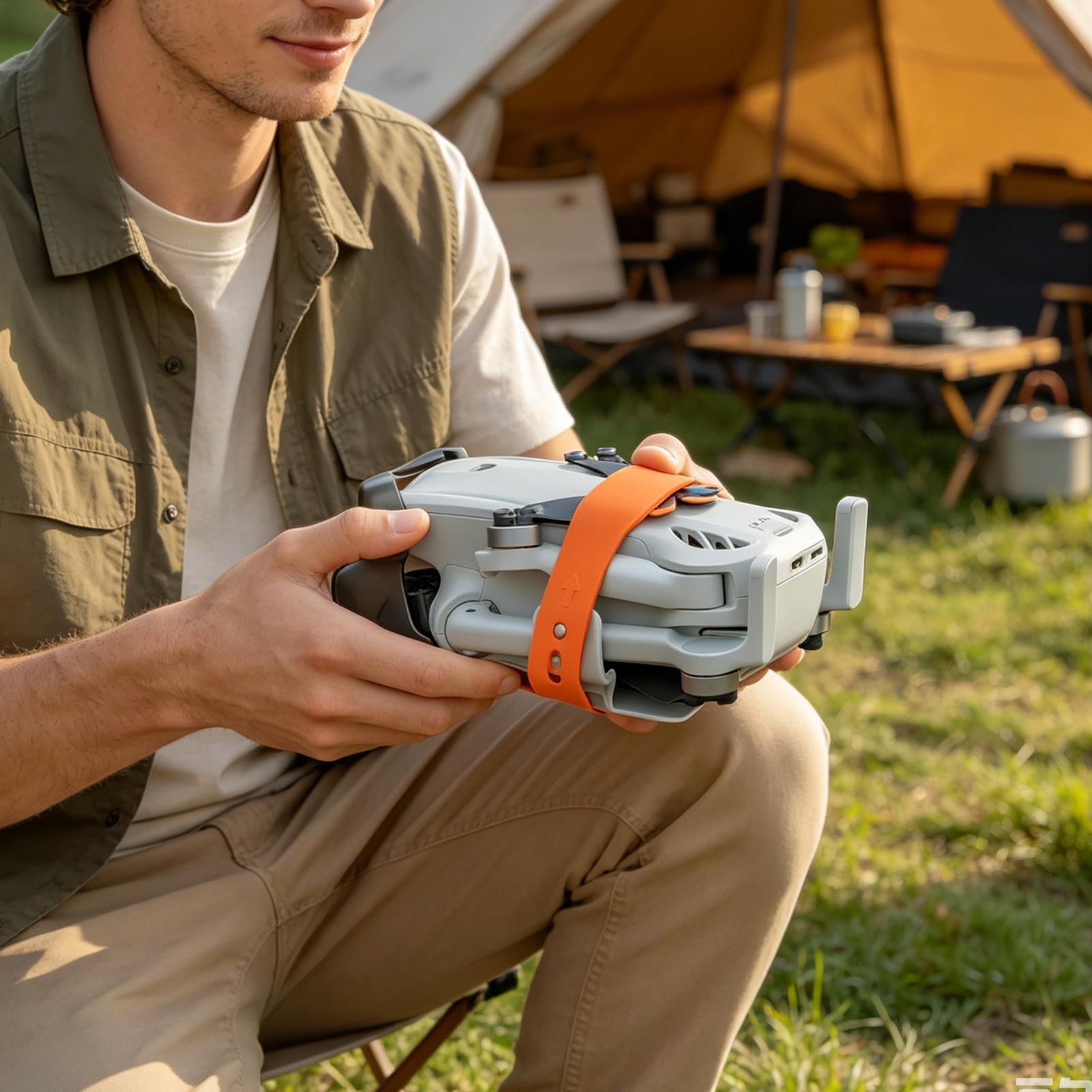 Drone Propeller Holder - Accessoires de fixation pour hélices de