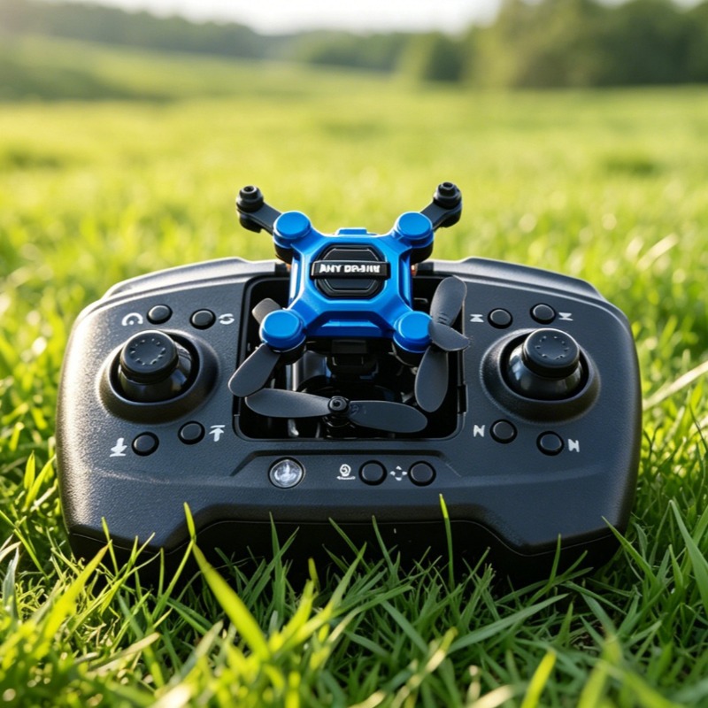 Drone Power Bank - Mini drone anti-moustiques pliable avec caméra