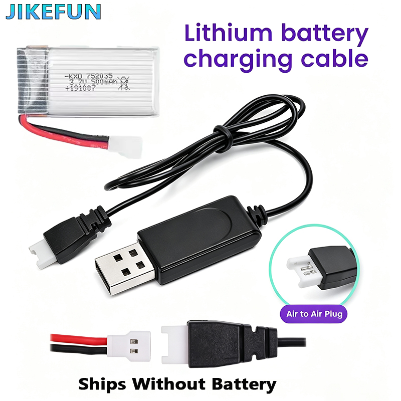 Drone Battery Charger - Chargeur USB pour batterie au Lithium