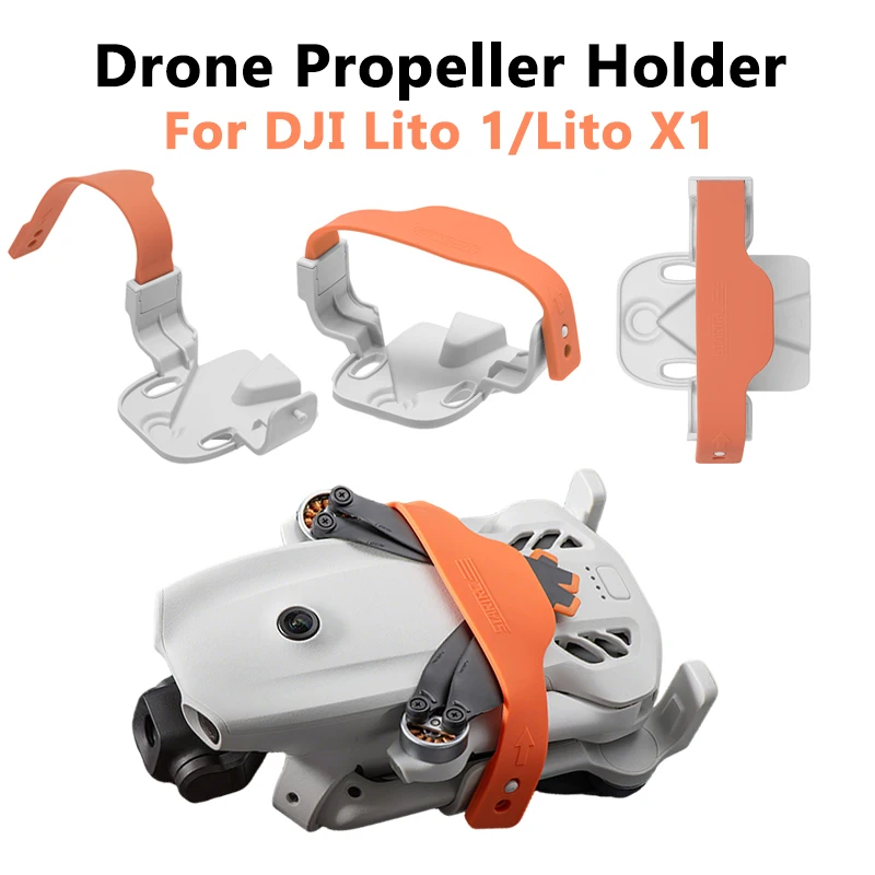 Drone Propeller Holder - Accessoires de drone, support d'hélice, protection