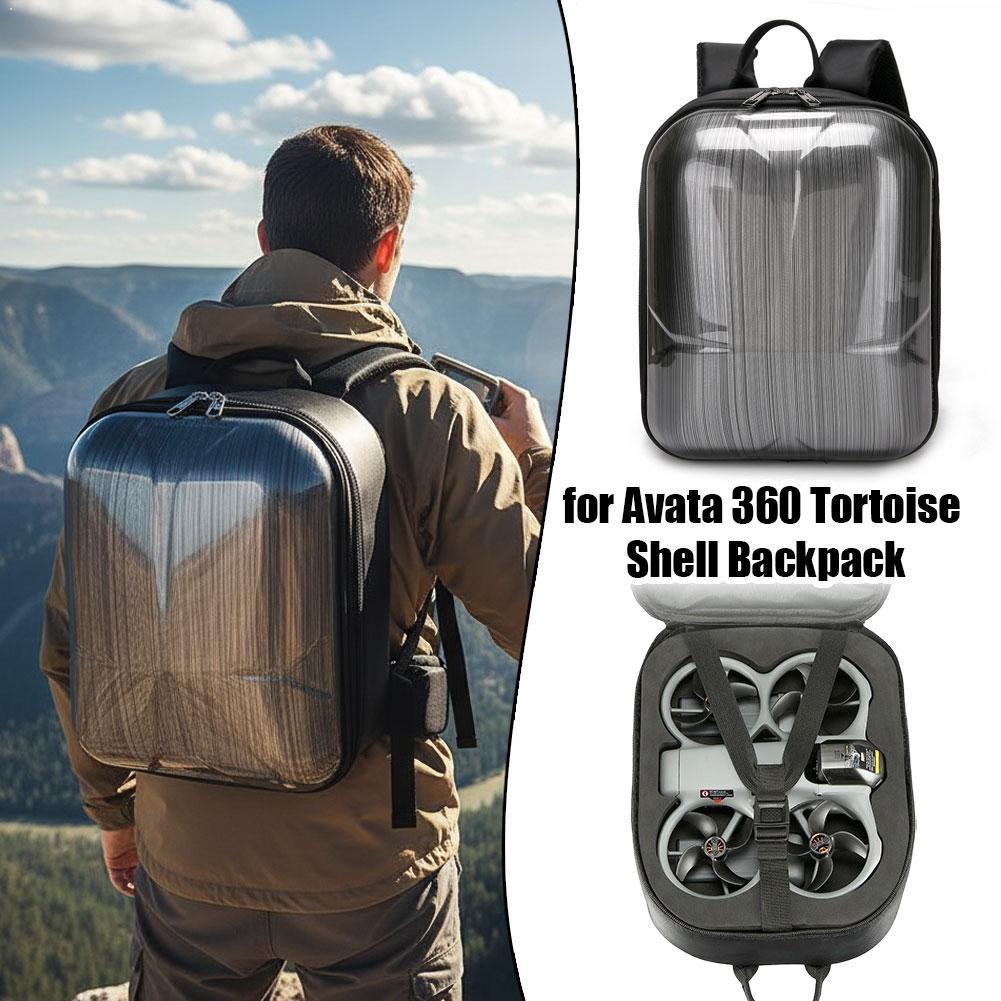 Drone Joystick Cover - Sac à dos rigide pour drone