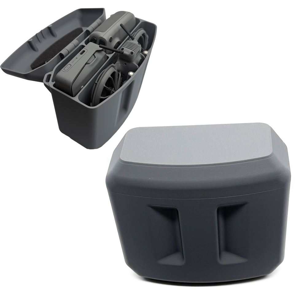Drone Carrying Case - Étui de transport rigide pour DJI