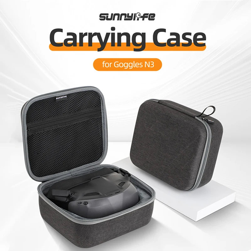 Drone Hard Shell Case - Étui de transport à coque rigide
