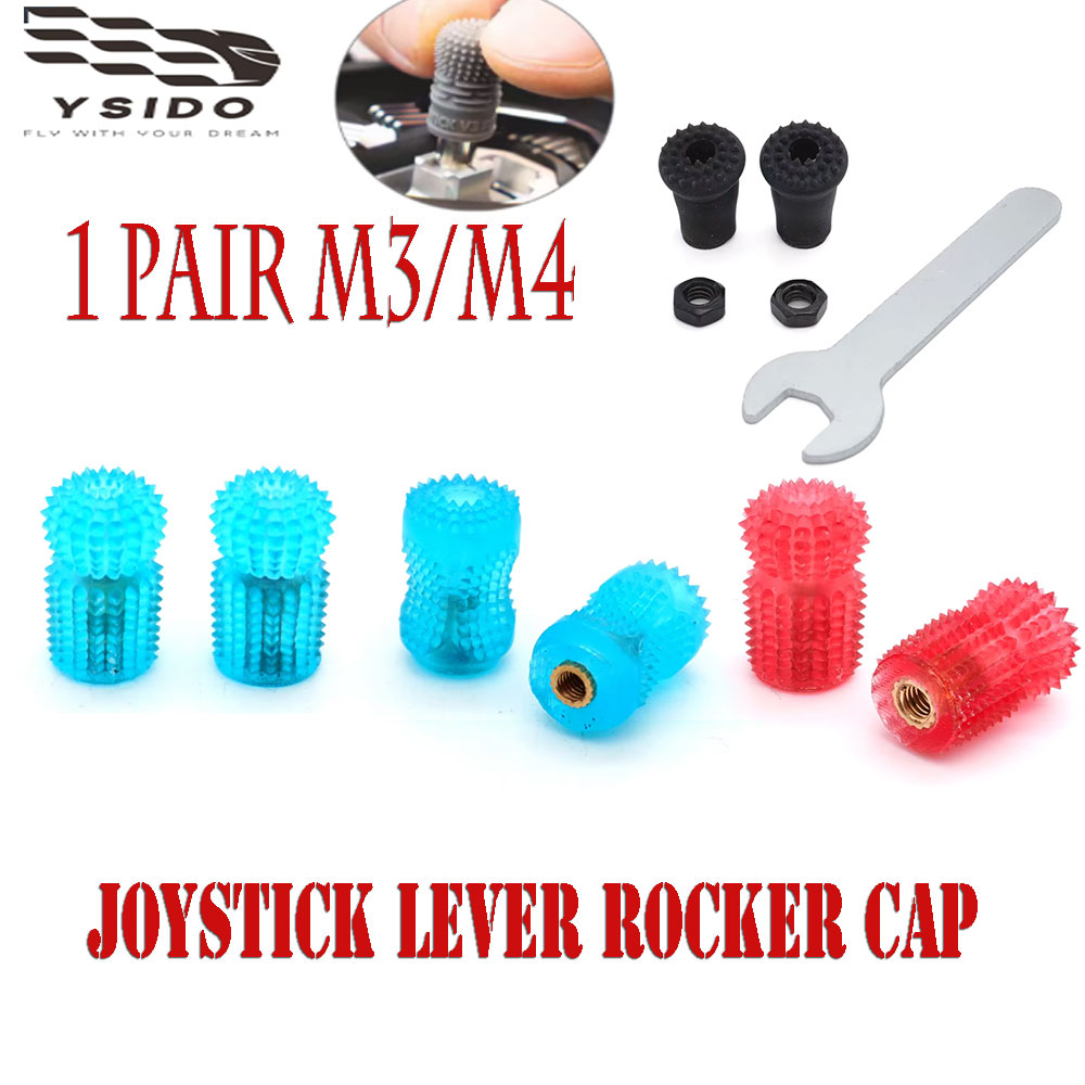 Drone Control Stick - Capuchons de levier de joystick antidérapants