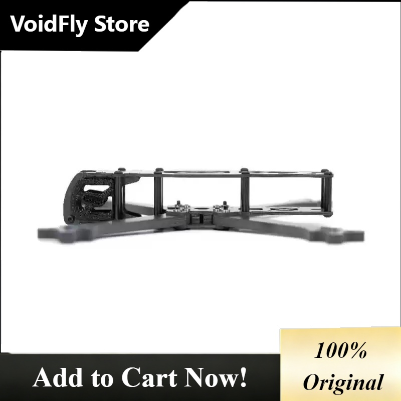 Tbs Fpv Source One - Kit de châssis FPV VoidFly TBS
