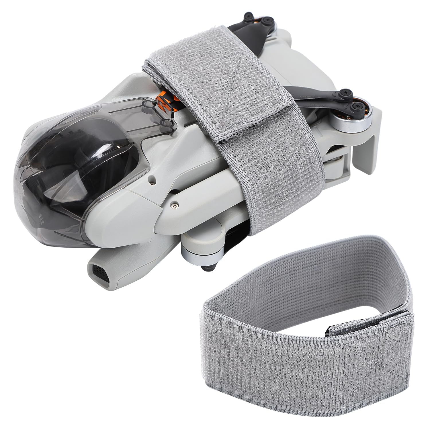 Drone Propeller Holder - Sangle de fixation d'hélices pour drones