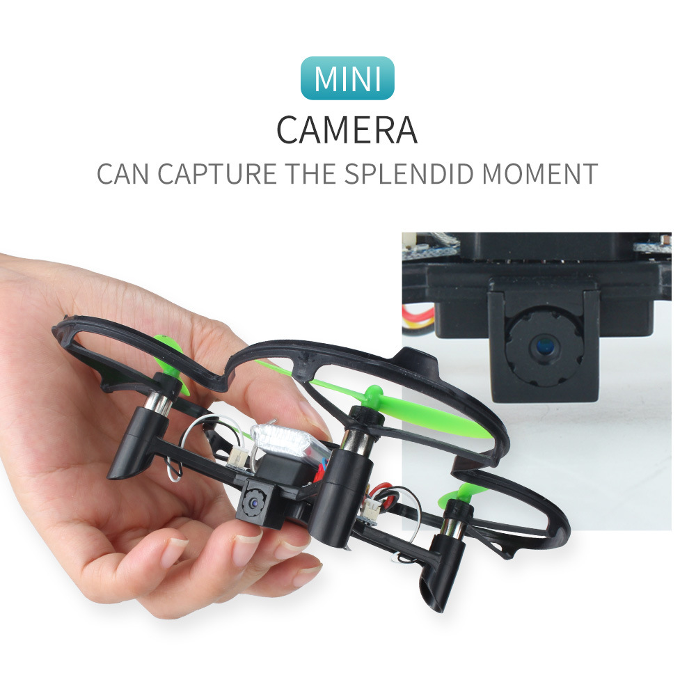 DM002 Mini DRONE Quadricoptère - Drone Power Bank avis et prix