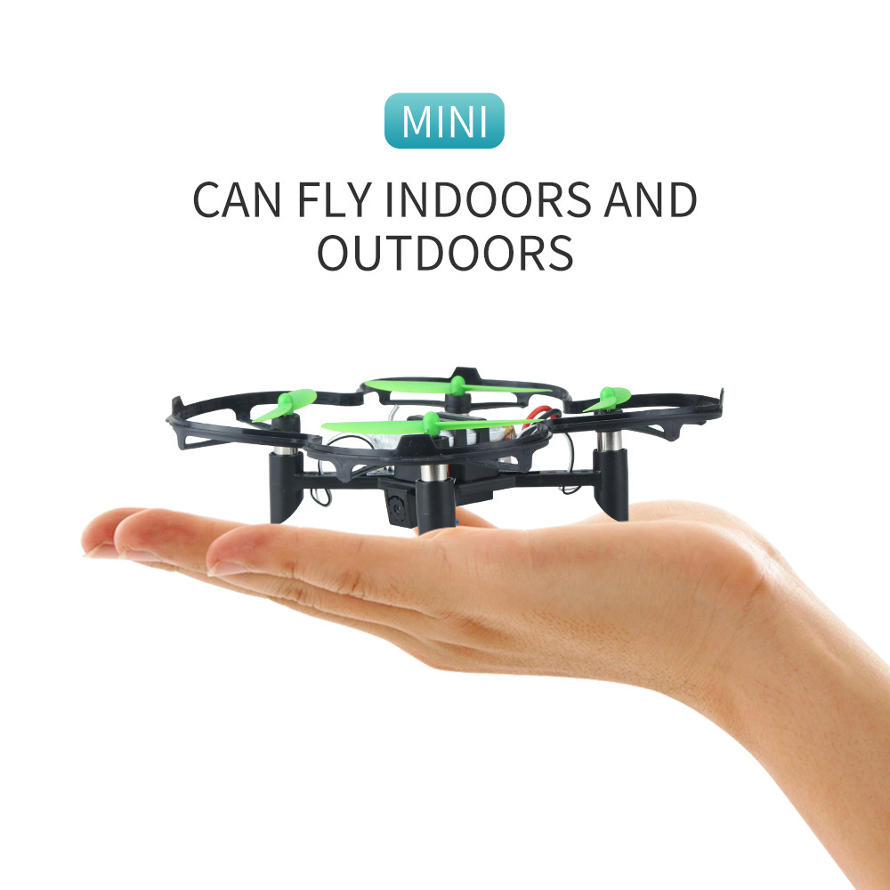 DM002 Mini DRONE Quadricoptère - Drone Power Bank avis et prix