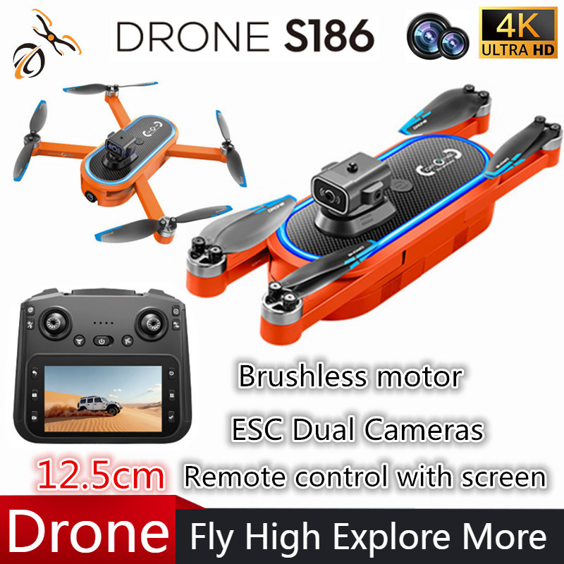 2025 S186 Drone professionnel  - Drone Battery Charger avis et prix