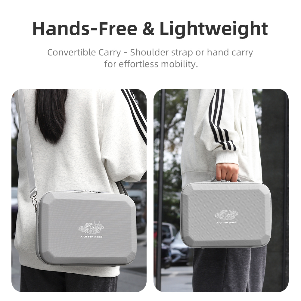 XFJI – sac de rangement de voy - Drone Hard Shell Case avis et prix