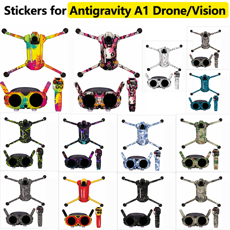 Autocollants pour Insta360 ant - Drone Propeller Holder avis et prix