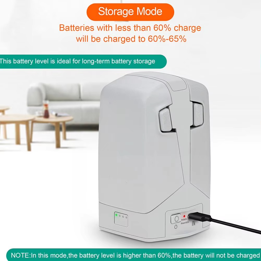 Chargeur de batterie pour DJI  - Drone Power Bank avis et prix
