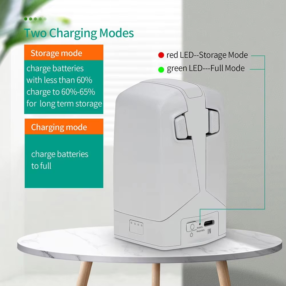 Chargeur de batterie pour DJI  - Drone Power Bank avis et prix