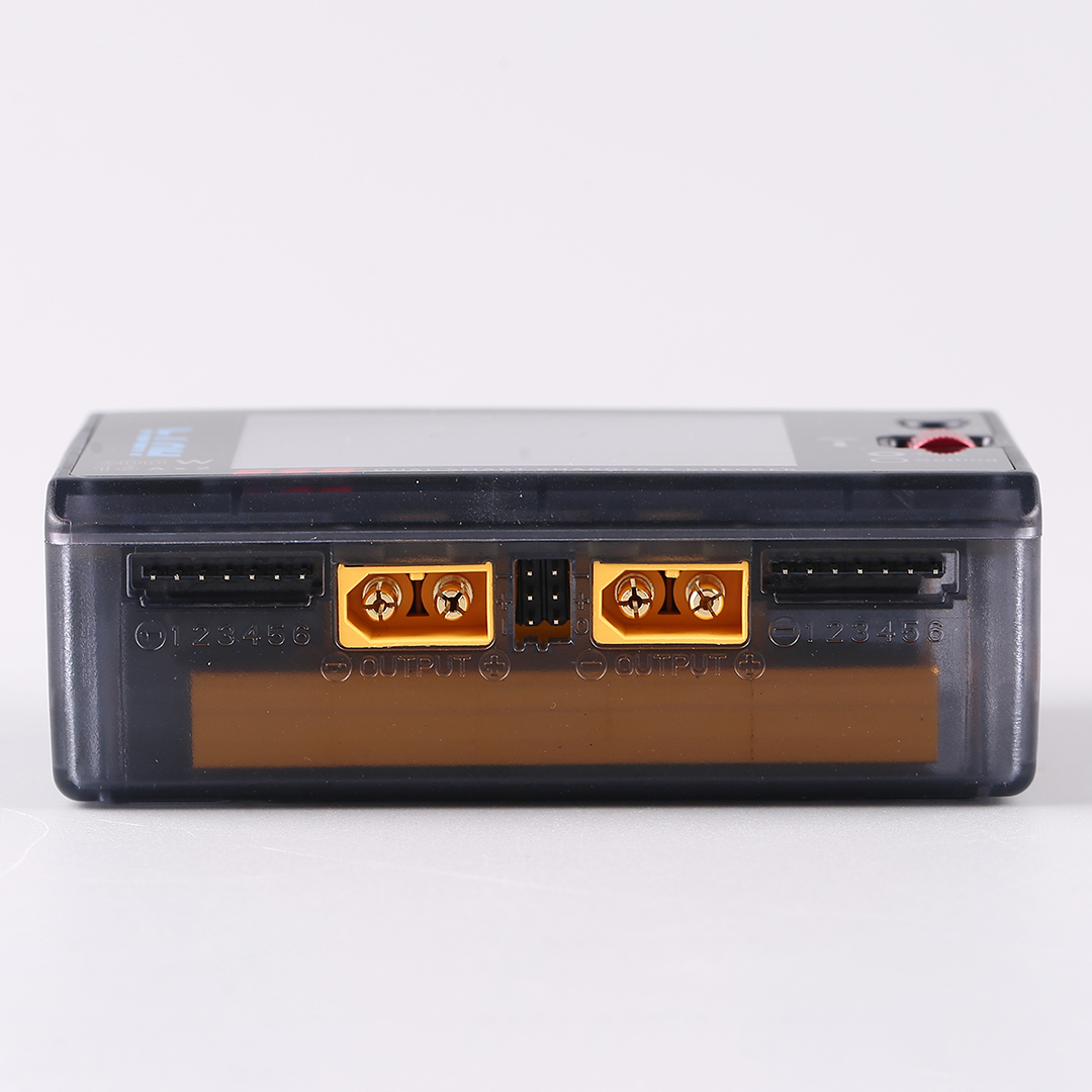 Chargeur magnétique HOTA D6S 6 - Drone Battery Charger avis et prix
