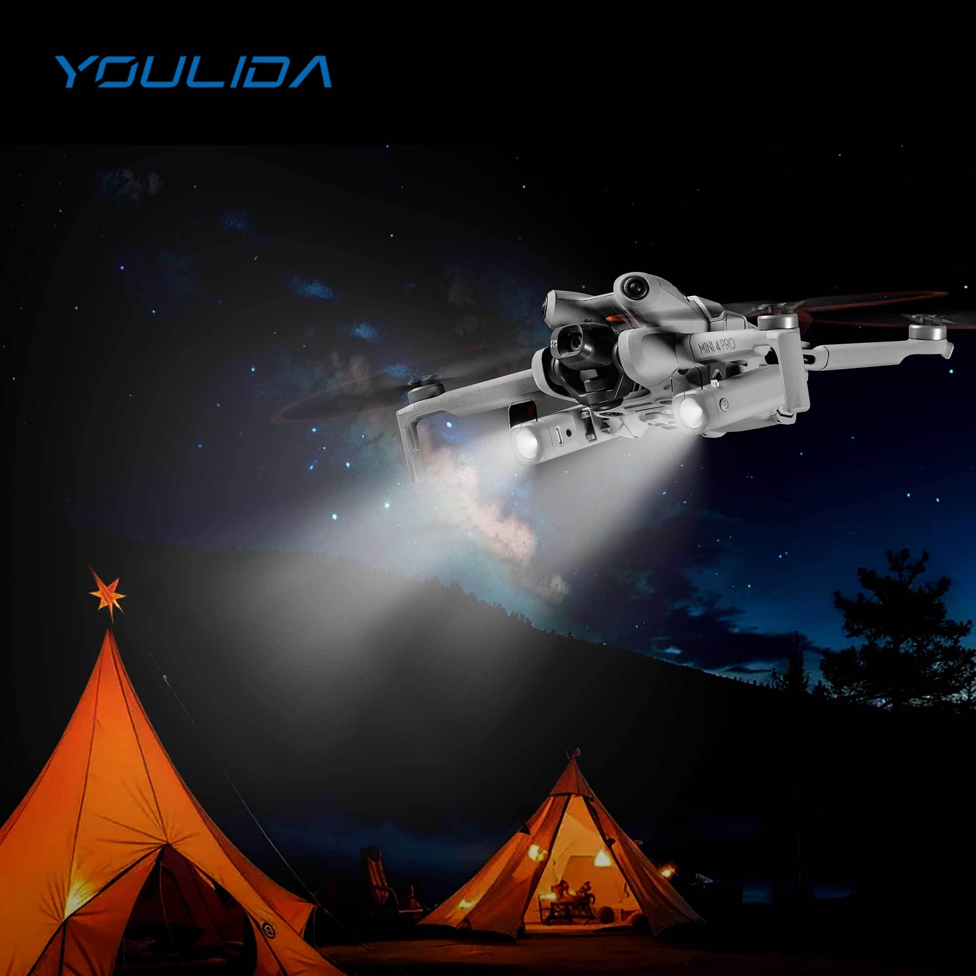 Lumière de Navigation nocturne - Drone Beacon Light avis et prix