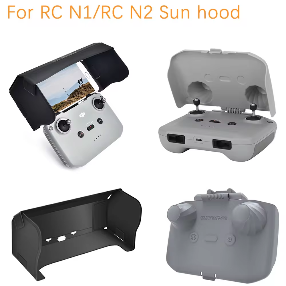 Pare-soleil pour télécommande  - Drone Controller Hood avis et prix