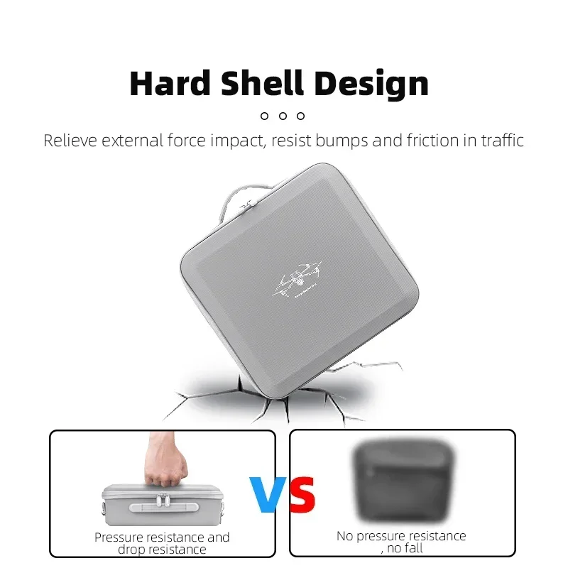 BRDRC-Sac de Rangement pour DJ - Drone Hard Shell Case avis et prix