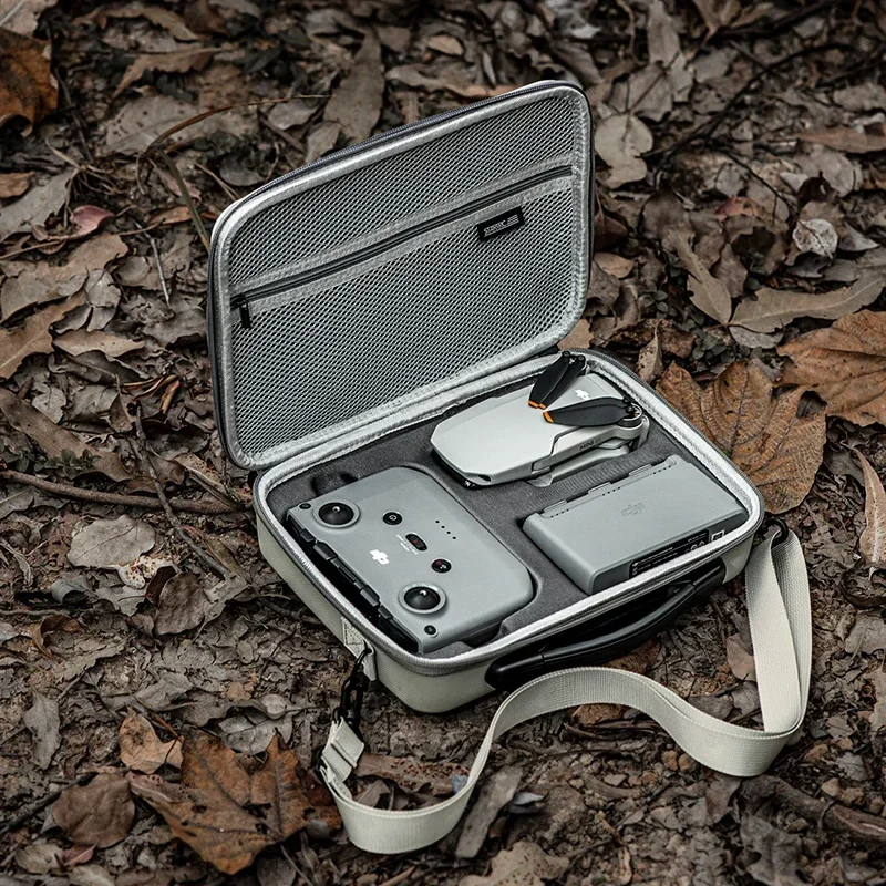 Mini 2 sac à bandoulière PU ma - Drone Carrying Case avis et prix