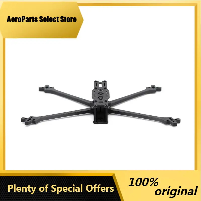 Kit de châssis FPV AeroPartsTB - Tbs Fpv Source One avis et prix