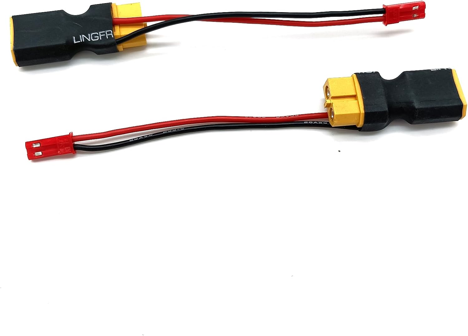 Connecteur mâle-femelle XT60 a - Drone Beacon Light avis et prix