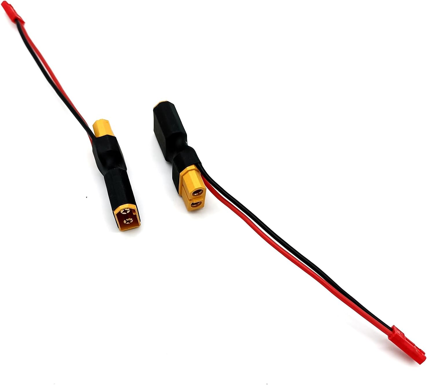 Connecteur mâle-femelle XT60 a - Drone Beacon Light avis et prix