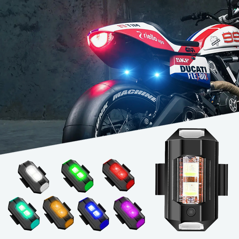 Lumières de moto Drone lumière - Drone Beacon Light avis et prix
