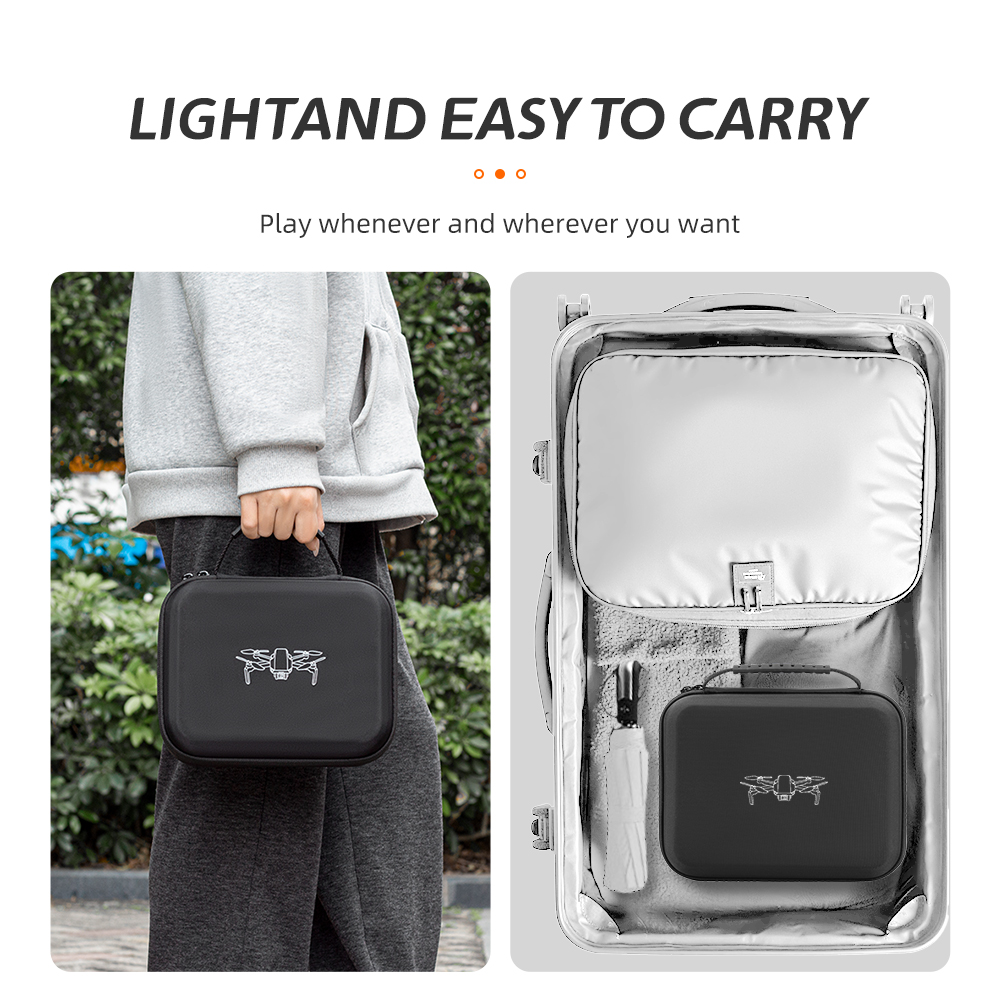 Sac de rangement portable, étu - Drone Hard Shell Case avis et prix