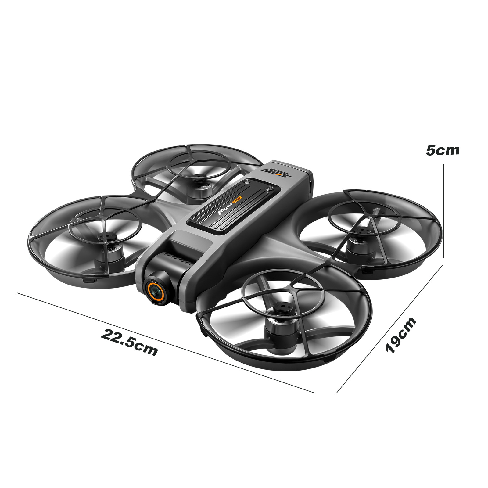 Drone RC ZNLYRION S156 avec do - Drone Power Bank avis et prix
