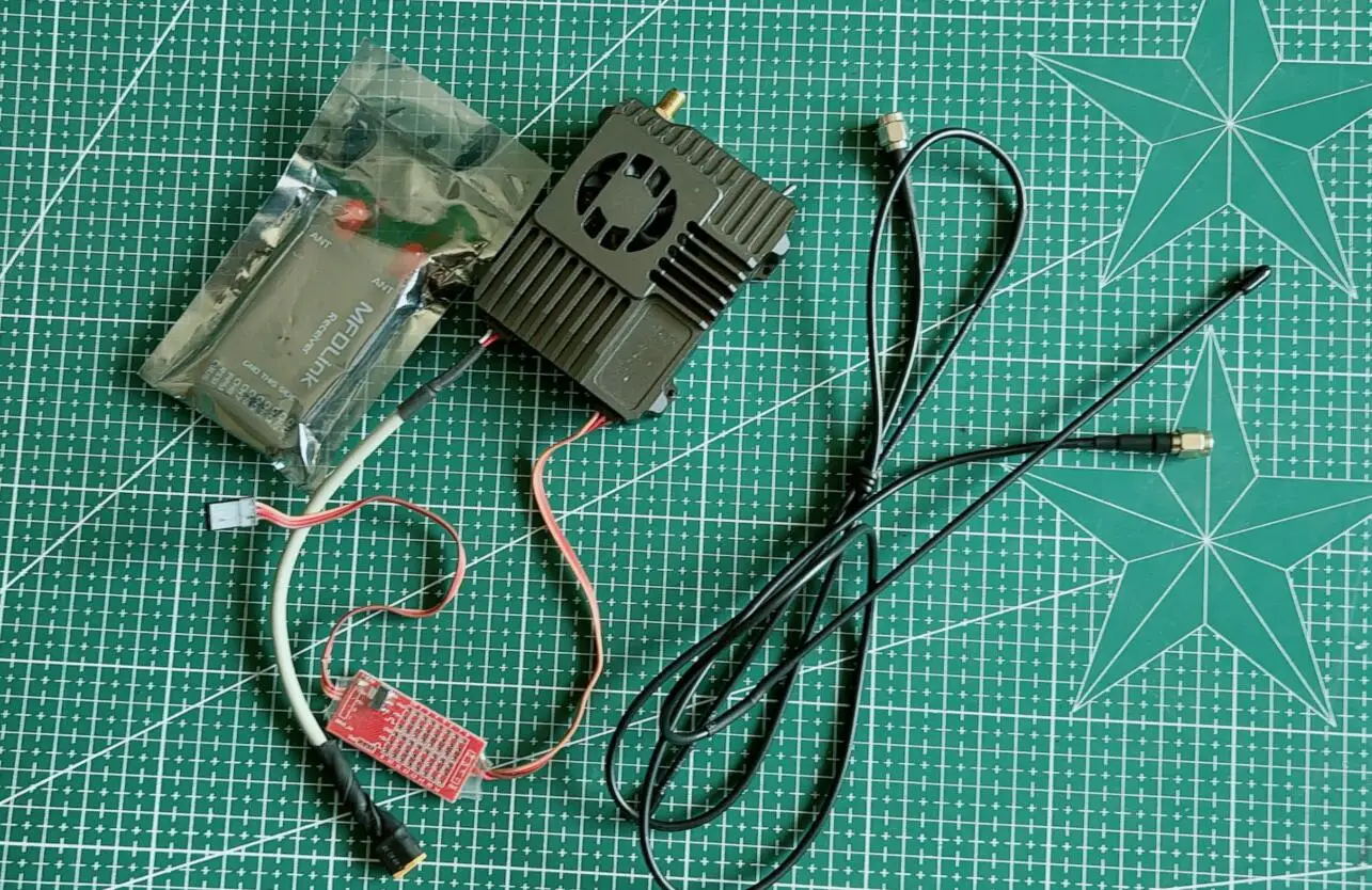 MyFlyDream MFD Rlink V2 433MHZ - Drone Battery Adapter avis et prix