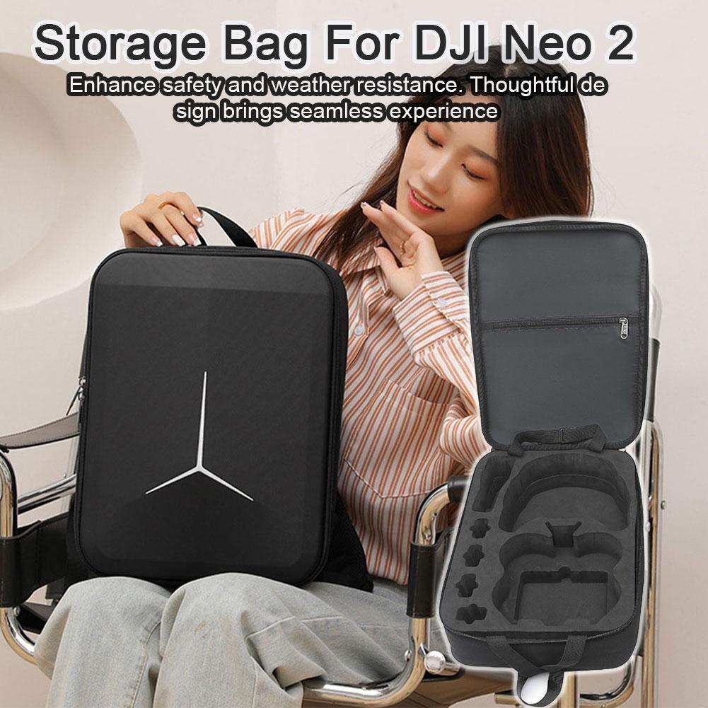 Sac à dos rigide pour Dji Neo  - Drone Hard Shell Case avis et prix