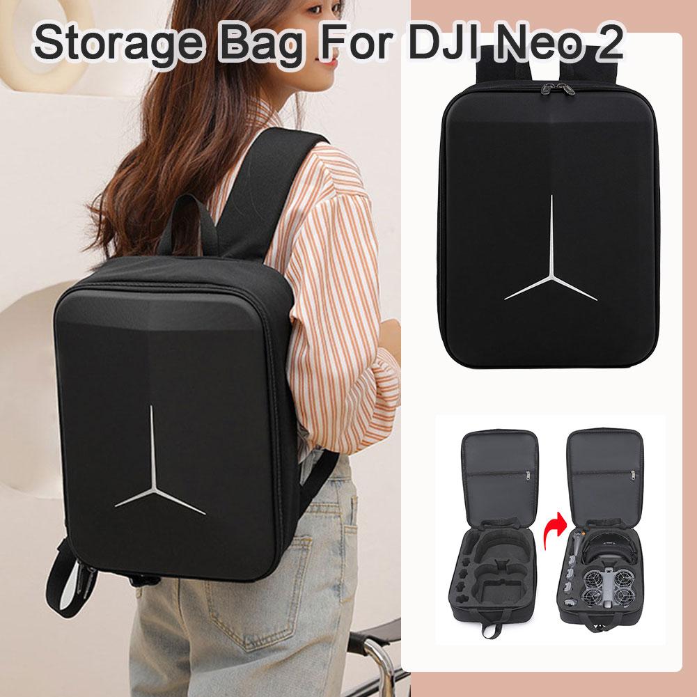 Sac à dos rigide pour Dji Neo  - Drone Hard Shell Case avis et prix