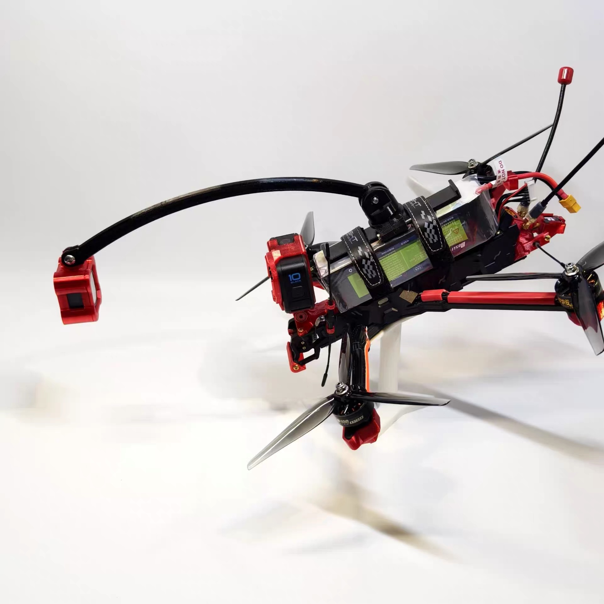 Caméra FPV, perche à Selfie ro - Drone Control Stick avis et prix