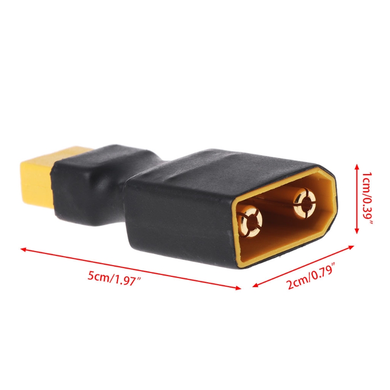 Adaptateur XT90 mâle vers XT60 - Drone Battery Charger avis et prix