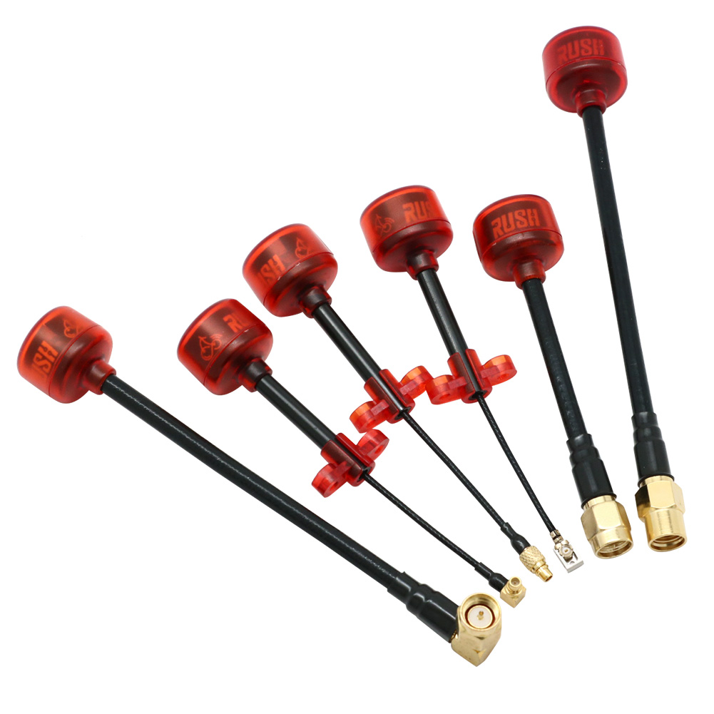 Rush Cherry FPV 5.8G antenne L - Drone Battery Adapter avis et prix
