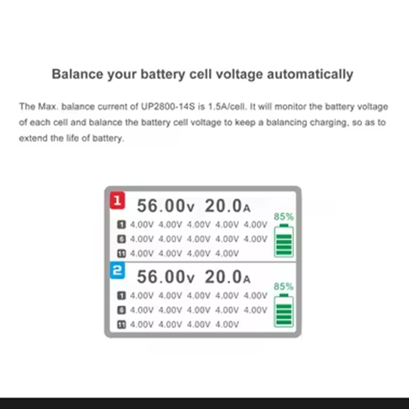 Chargeur de batterie UAV Drone - Drone Battery Charger avis et prix