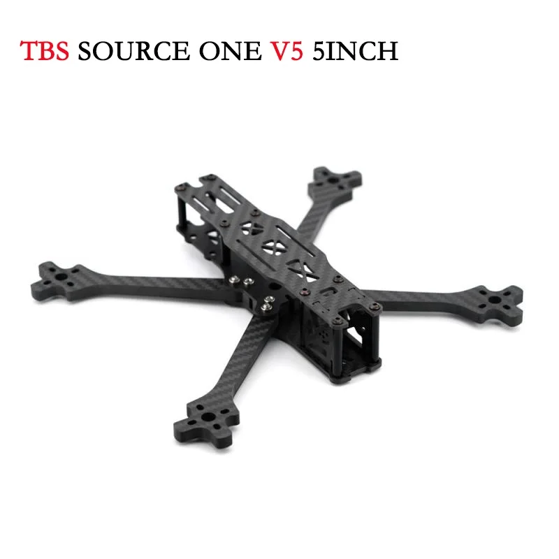 TBS SOURCE ONE-Analyste de cad - Tbs Fpv Source One avis et prix