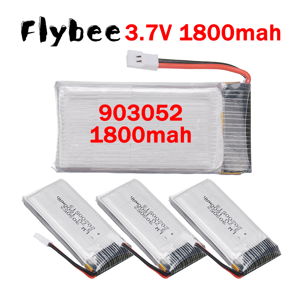 Chargeur 5 en 1 903052, batter - Drone Battery Charger avis et prix