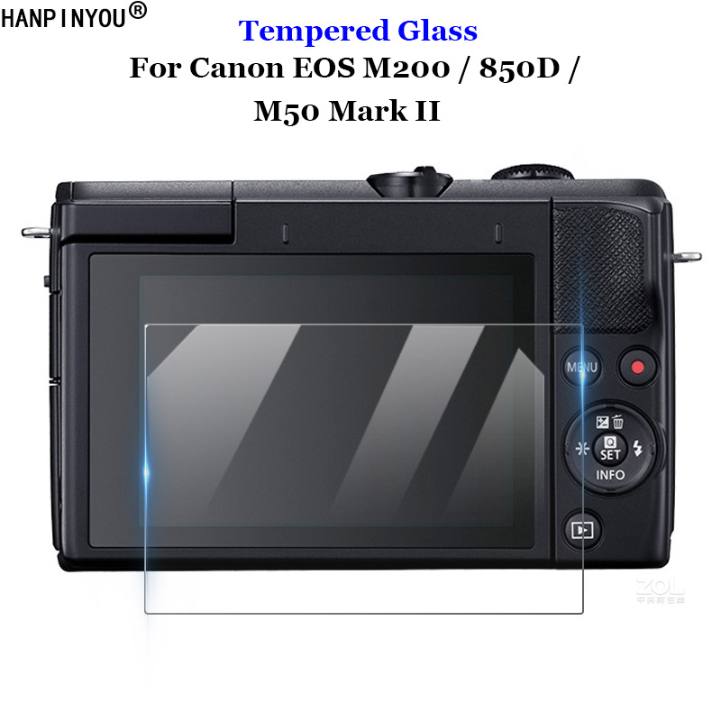 Protecteur d'écran LCD anti-ra - Canon Camera Eos M50 Mark Ii avis et prix