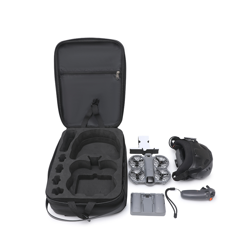 Sac à dos rigide pour drone Dj - Drone Hard Shell Case avis et prix