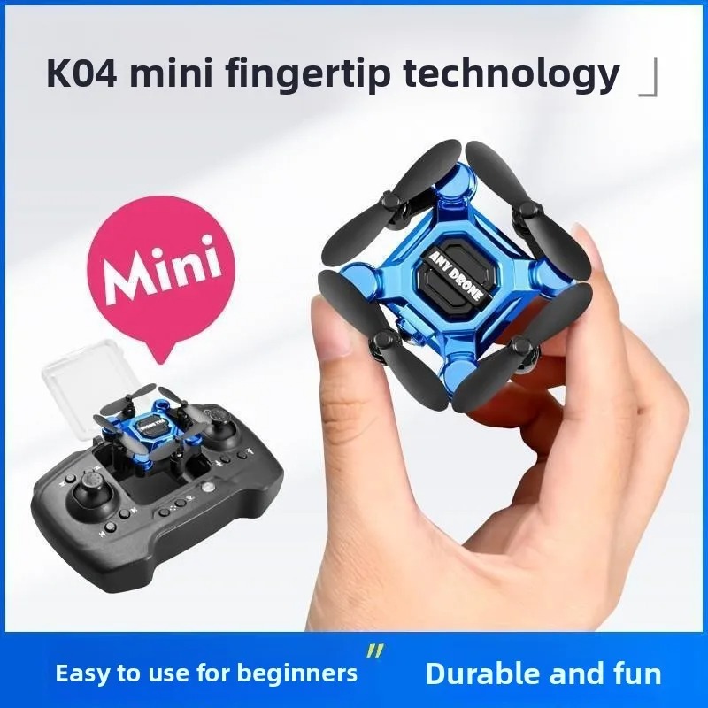 Mini drone anti-moustiques pli - Drone Power Bank avis et prix