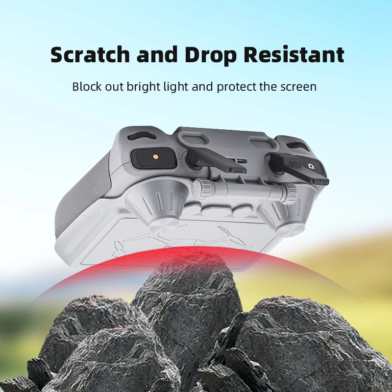 BRDRC pare-soleil/pare-soleil  - Drone Controller Hood avis et prix