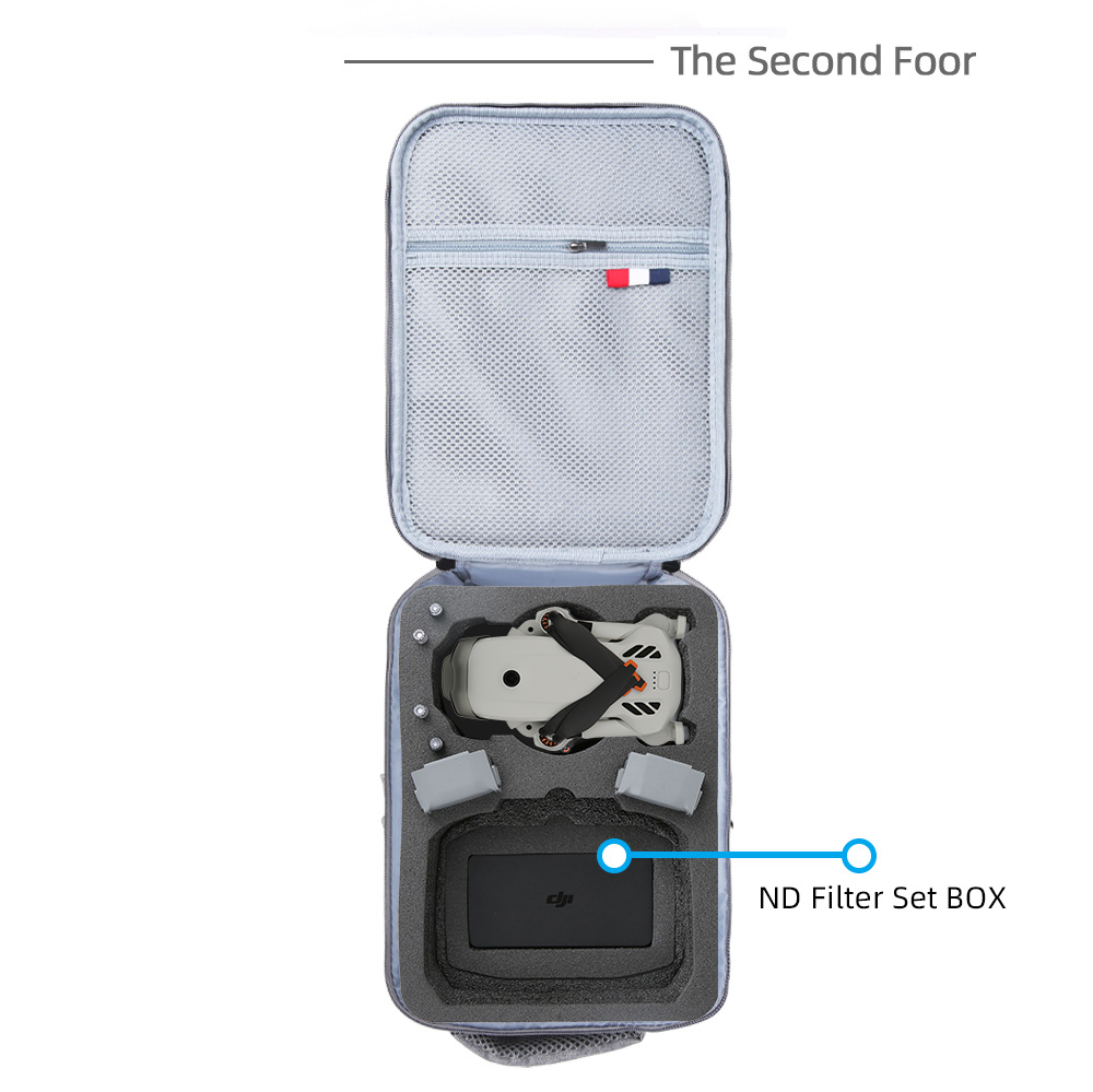 Sac à bandoulière portable pou - Drone Carrying Case avis et prix