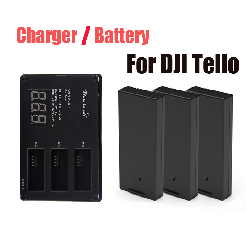 Batterie d'origine DJI Tello/c - Drone Power Bank avis et prix