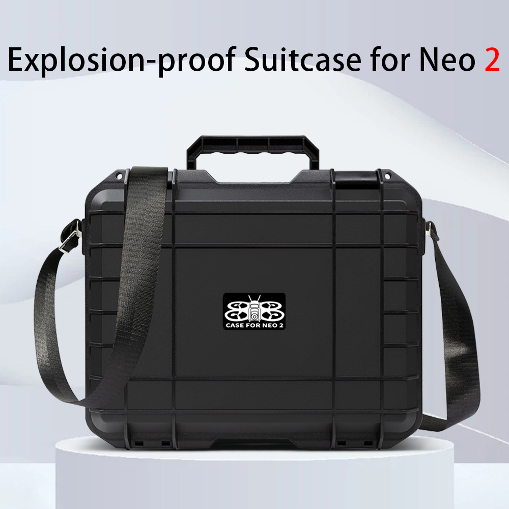 Pour DJI NEO 2 étui sac étui a - Drone Hard Shell Case avis et prix