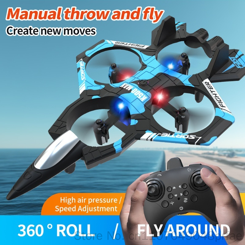 Drone de combat télécommandé K - Drone Beacon Light avis et prix